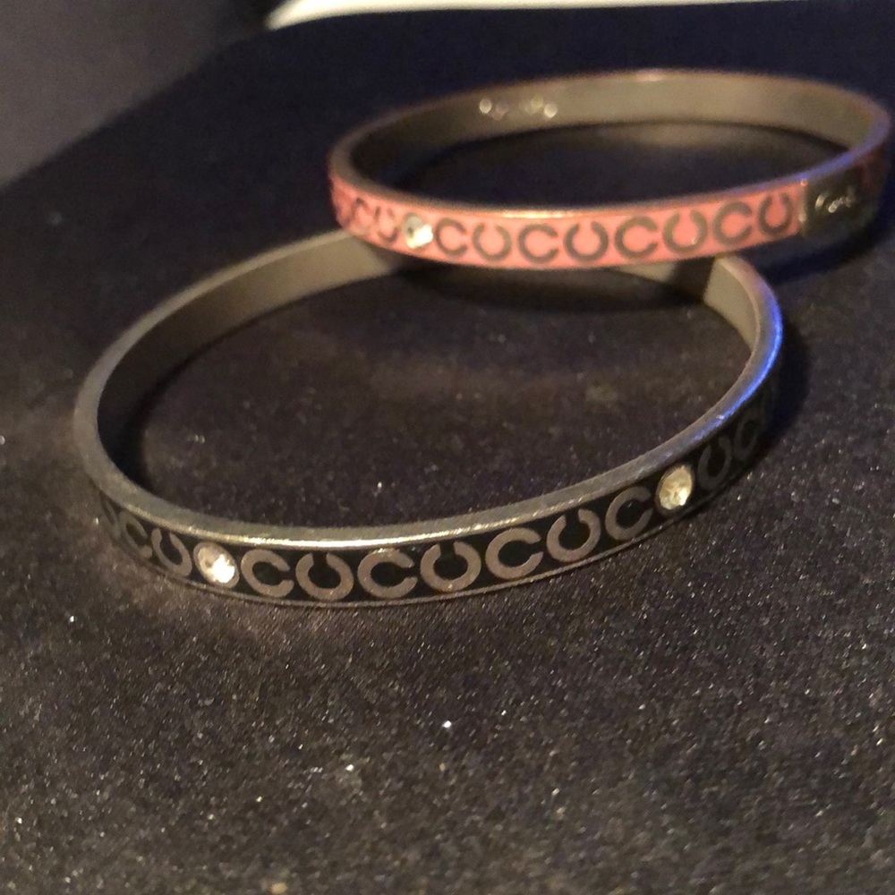 Coach bangles - Picture 3 of 3